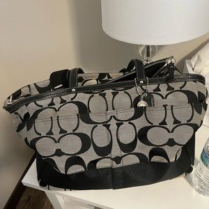 Couch Duffle Bag